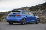 Audi RS3 Sportback 2017 года (ZA)